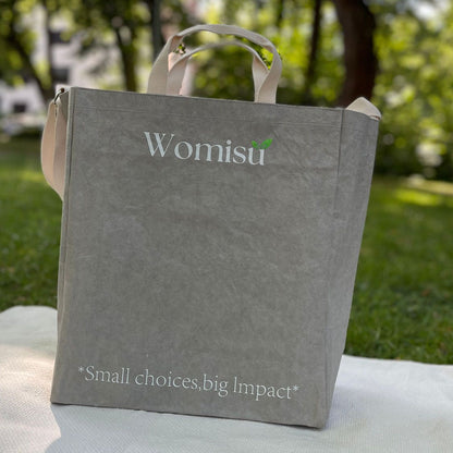 Eco Chic Paper Tote MEDIUM