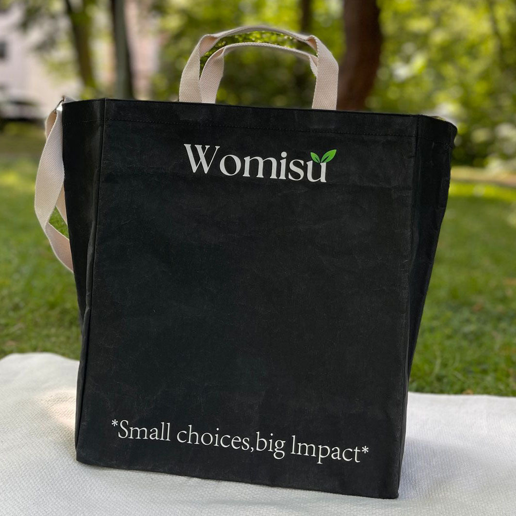 Eco Chic Paper Tote MEDIUM