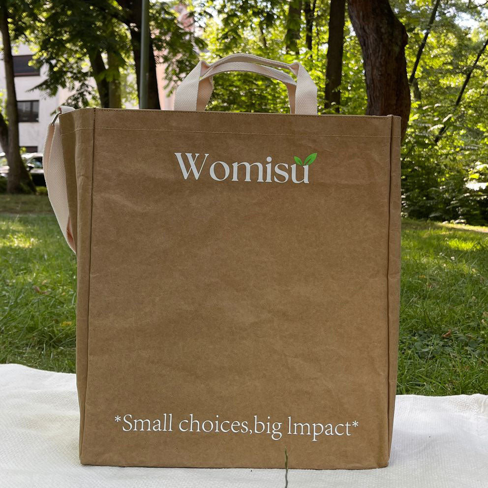 Eco Chic Paper Tote MEDIUM