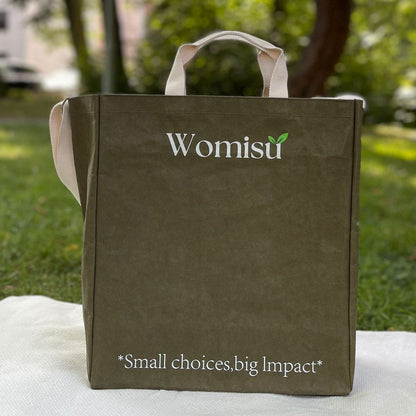 Eco Chic Paper Tote MEDIUM