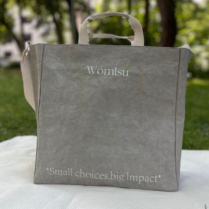 Eco Chic Paper Tote LARGE