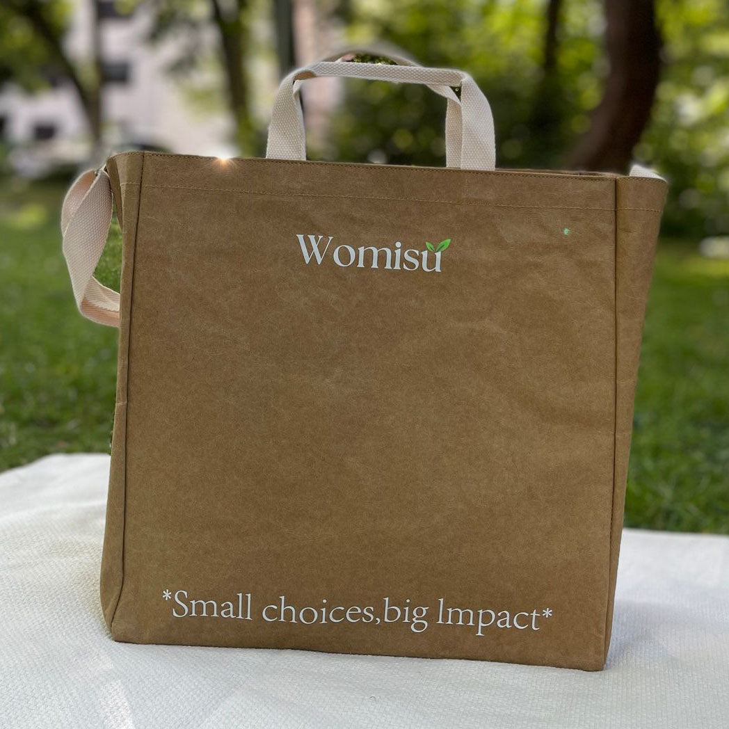 Eco Chic Paper Tote LARGE