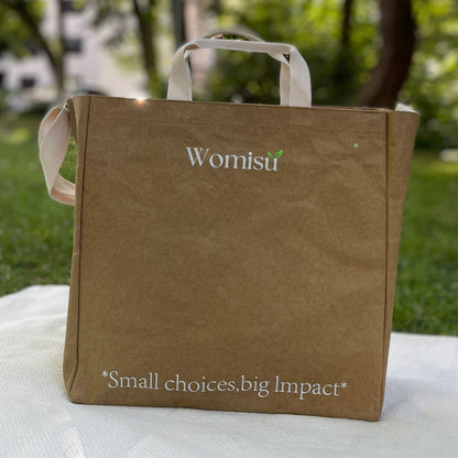 Eco Chic Paper Tote LARGE