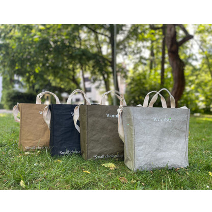 Eco Chic Paper Tote LARGE