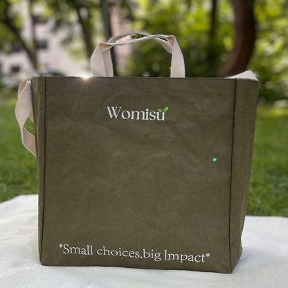 Eco Chic Paper Tote LARGE