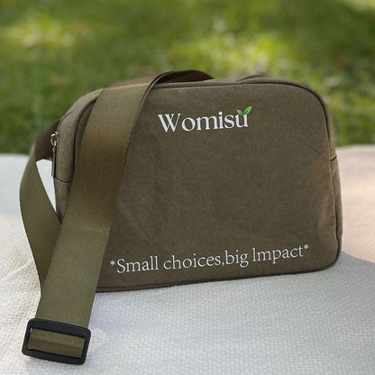 Eco Chic Mini Fanny Pack