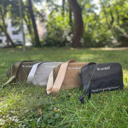 Eco Chic Mini Fanny Pack